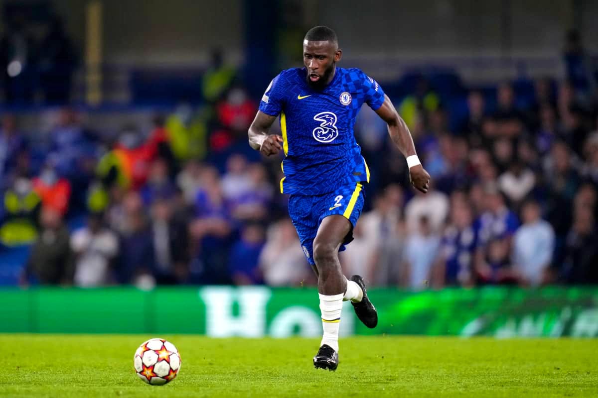 Ferdinand heaps praise on Rudiger